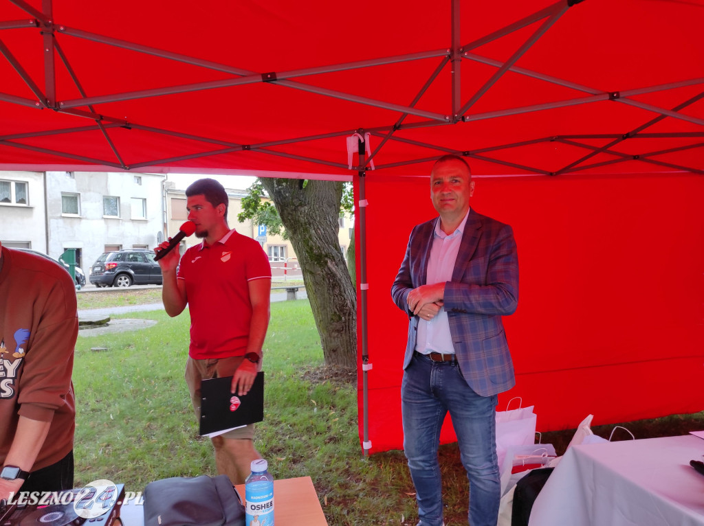Ekologiczny piknik w Zaborowe