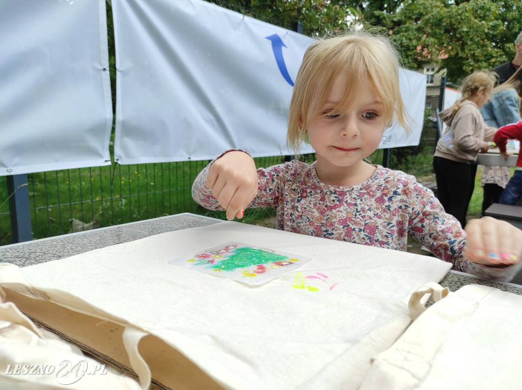Ekologiczny piknik w Zaborowe