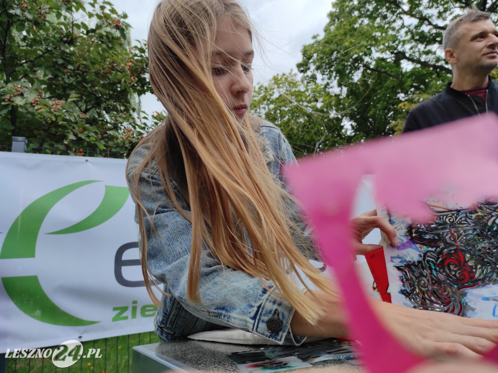Ekologiczny piknik w Zaborowe