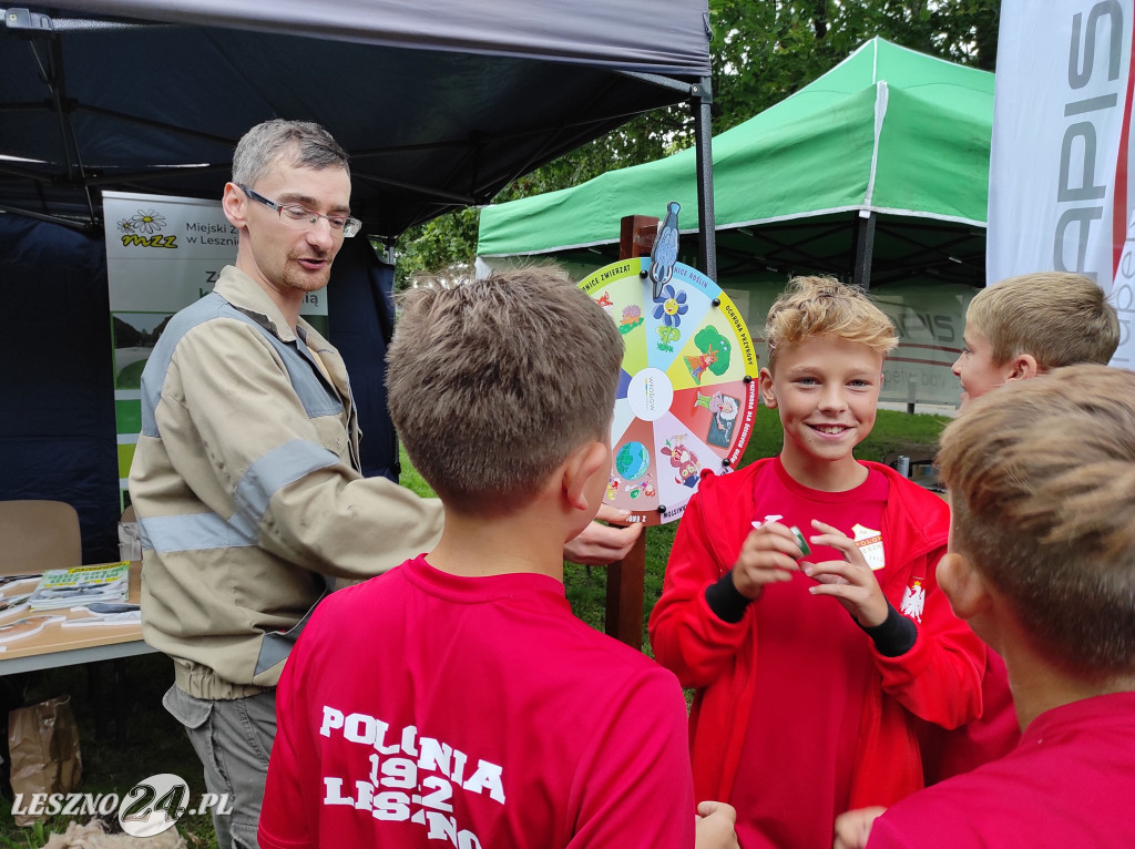 Ekologiczny piknik w Zaborowe