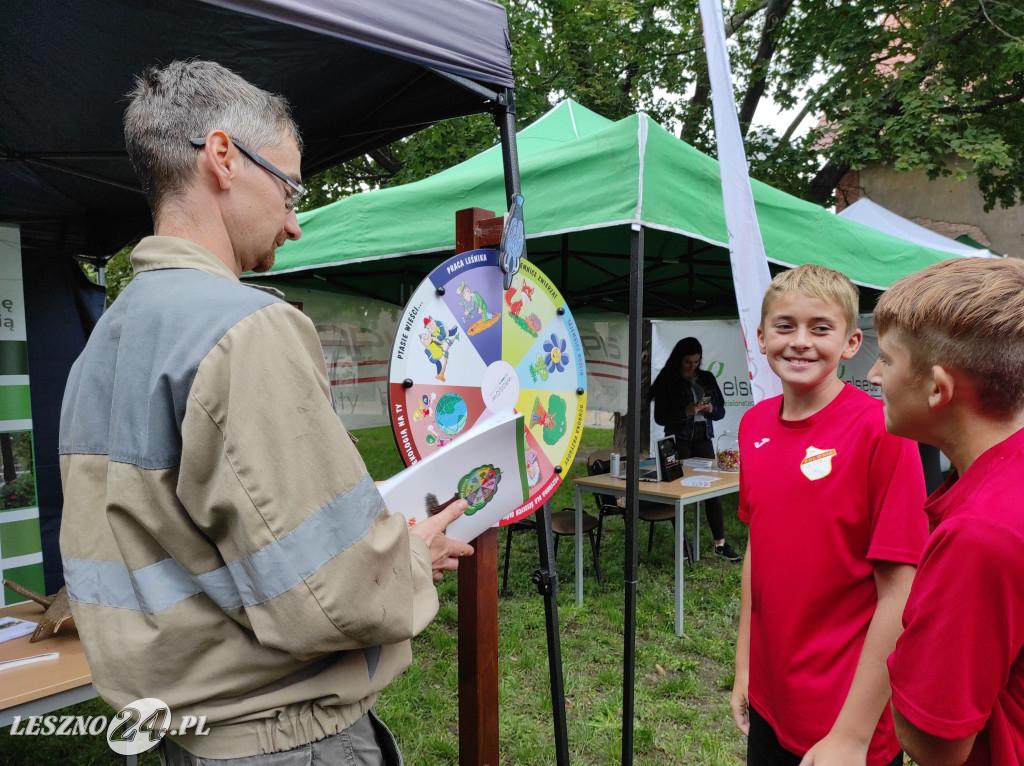 Ekologiczny piknik w Zaborowe
