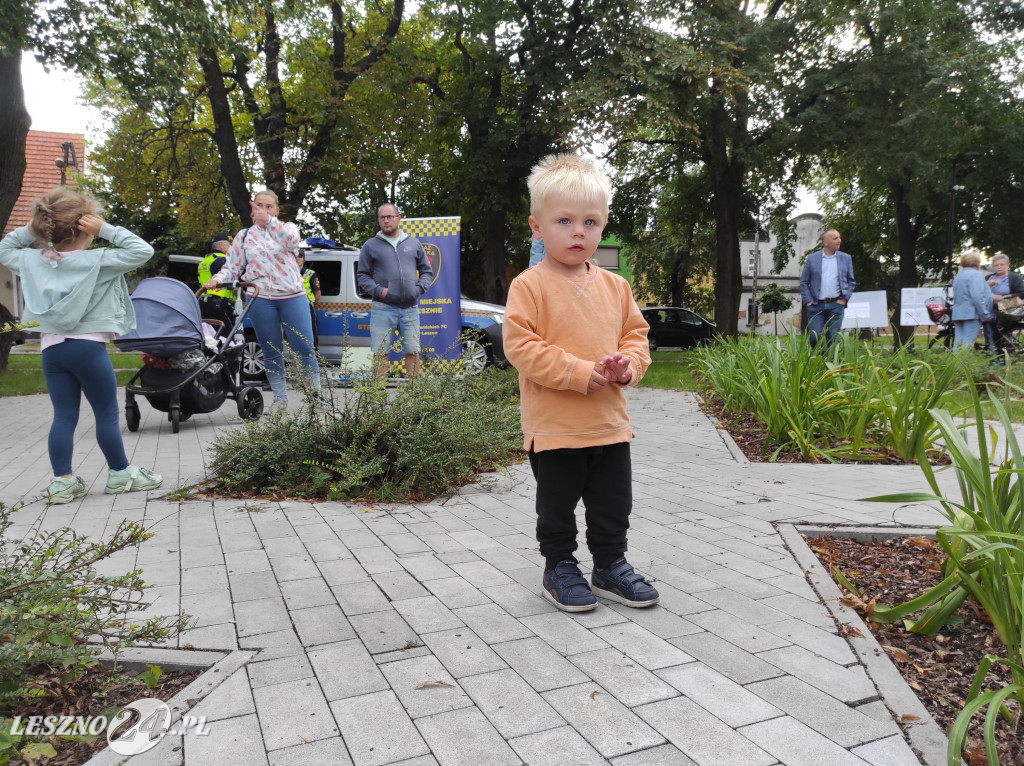 Ekologiczny piknik w Zaborowe