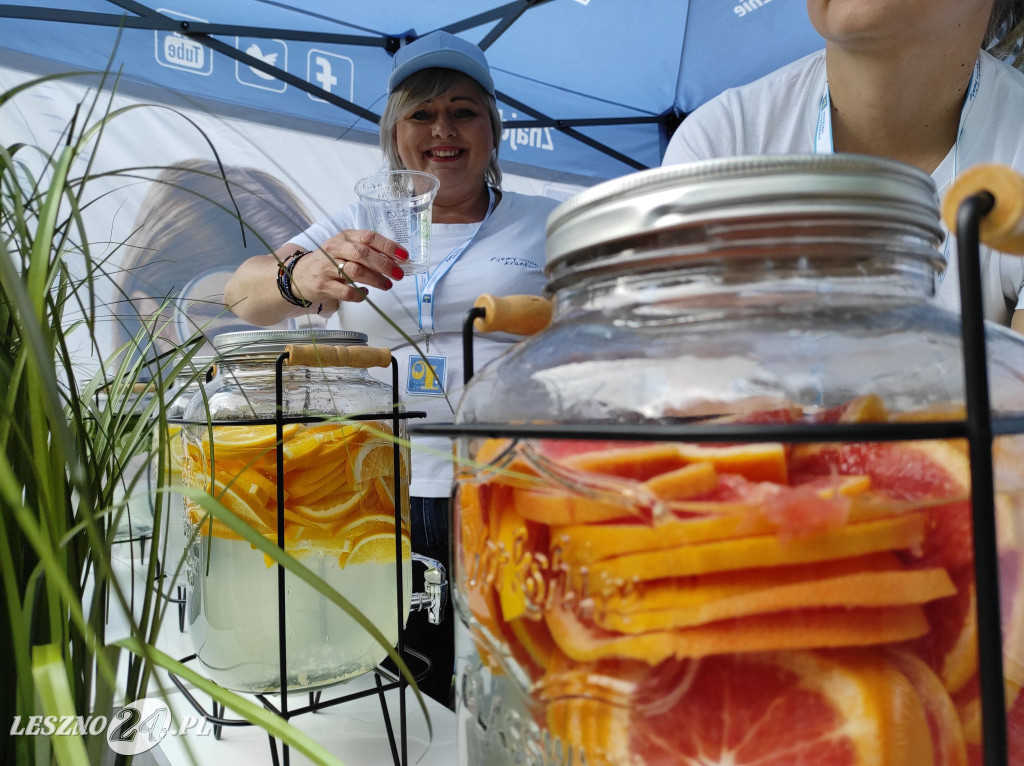 Ekologiczny piknik w Zaborowe