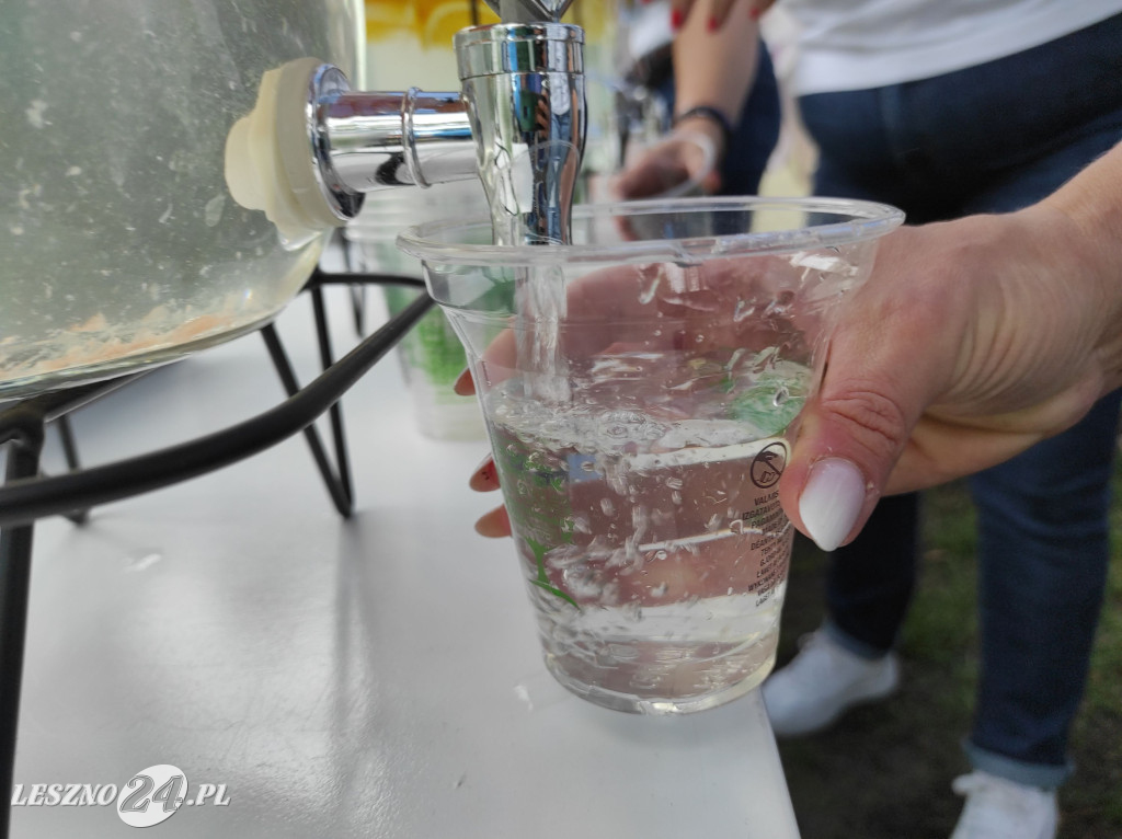 Ekologiczny piknik w Zaborowe