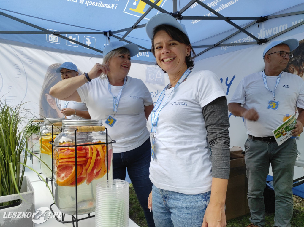 Ekologiczny piknik w Zaborowe