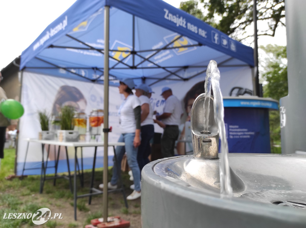 Ekologiczny piknik w Zaborowe