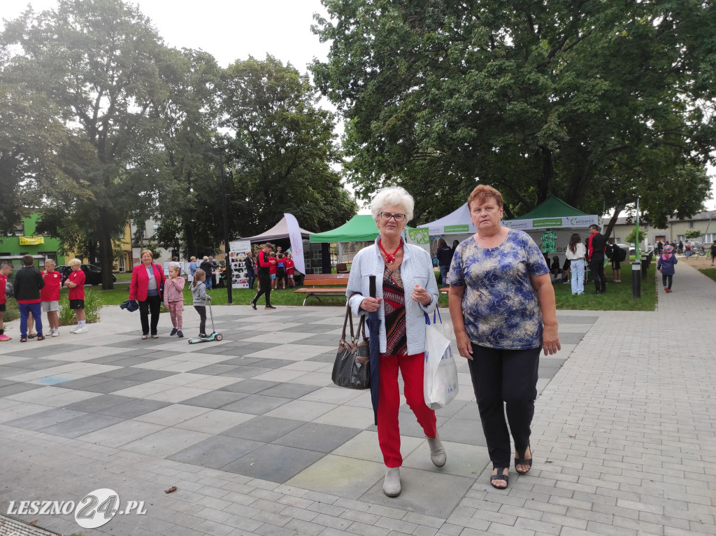 Ekologiczny piknik w Zaborowe