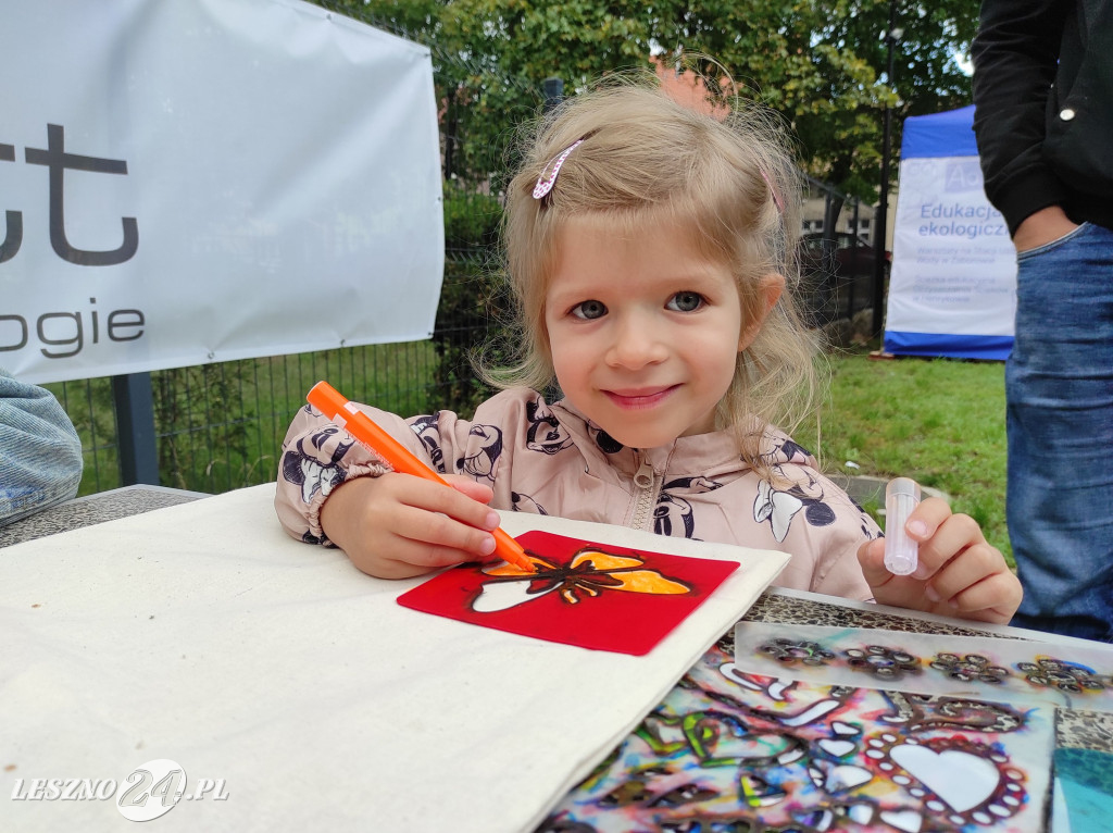 Ekologiczny piknik w Zaborowe