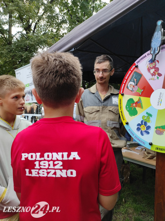 Ekologiczny piknik w Zaborowe