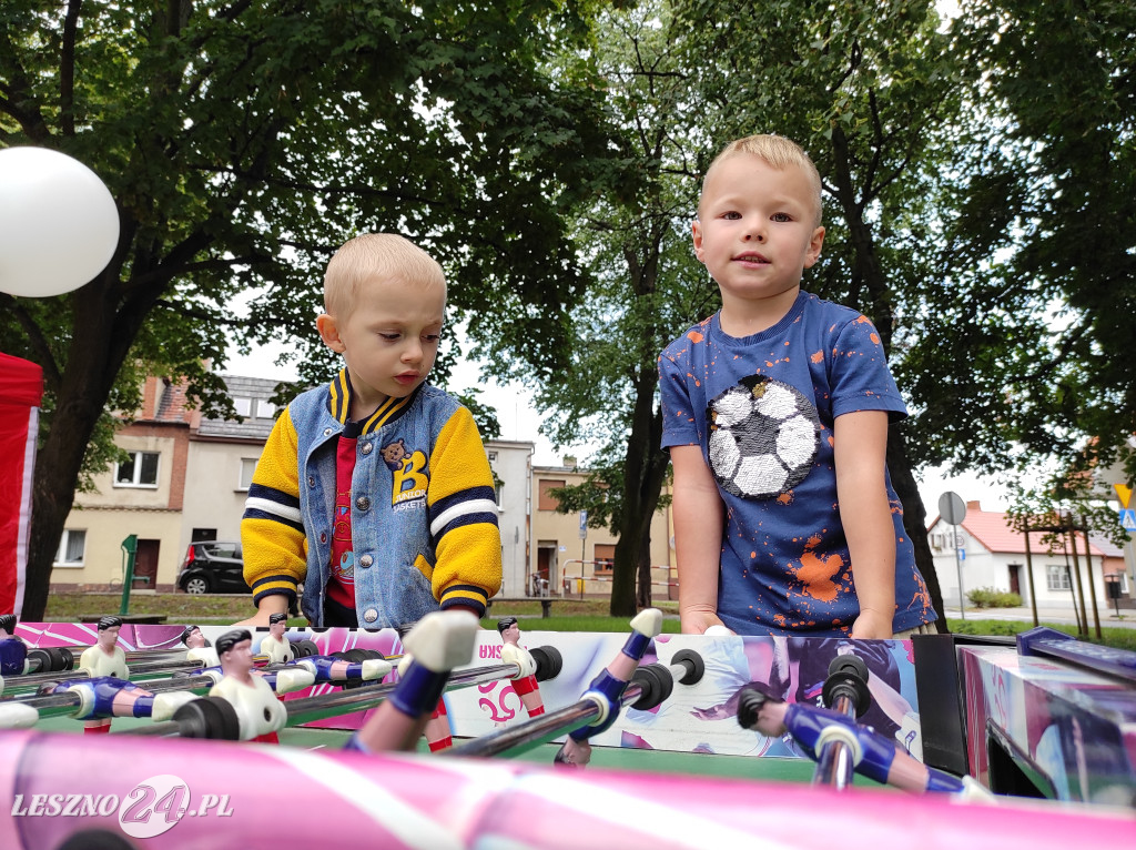 Ekologiczny piknik w Zaborowe
