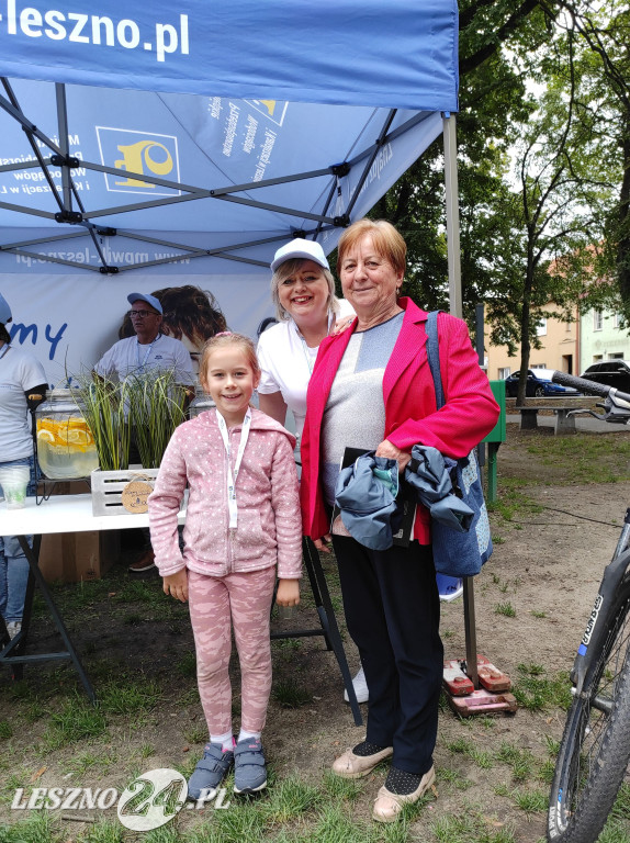 Ekologiczny piknik w Zaborowe
