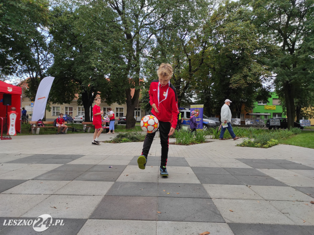 Ekologiczny piknik w Zaborowe