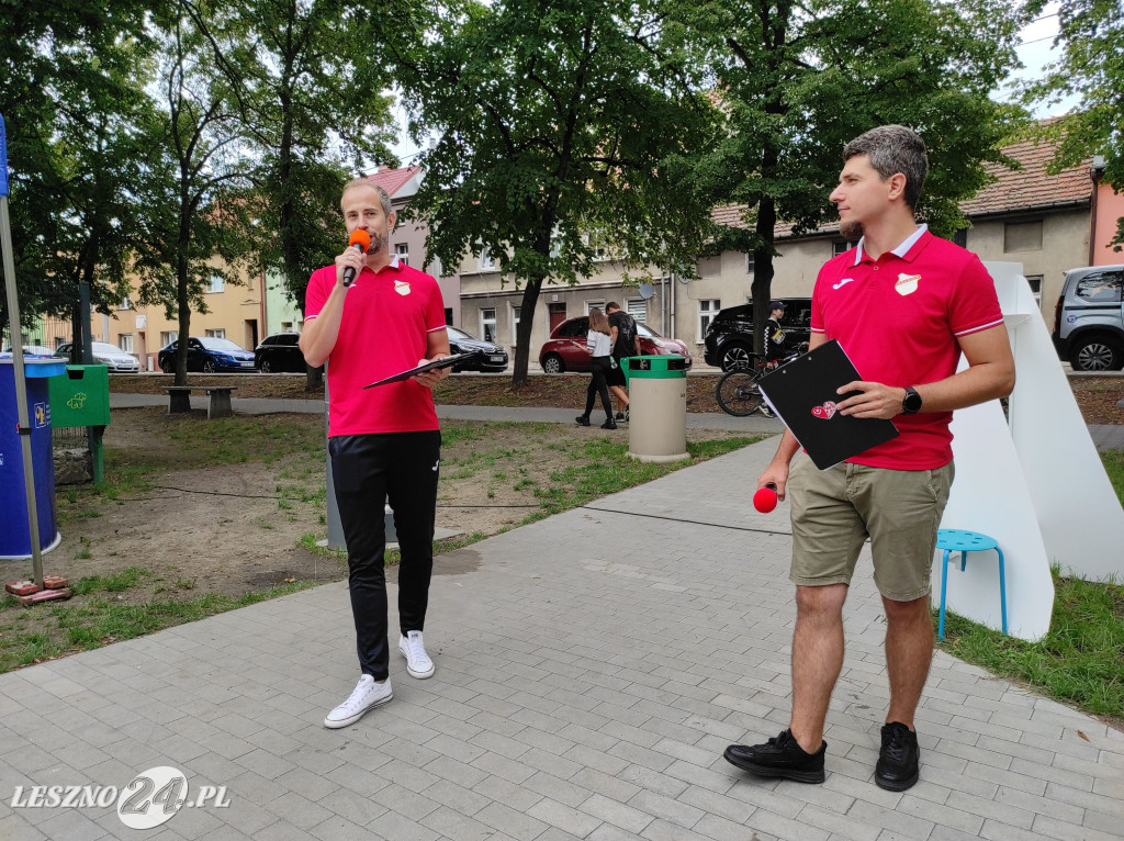 Ekologiczny piknik w Zaborowe