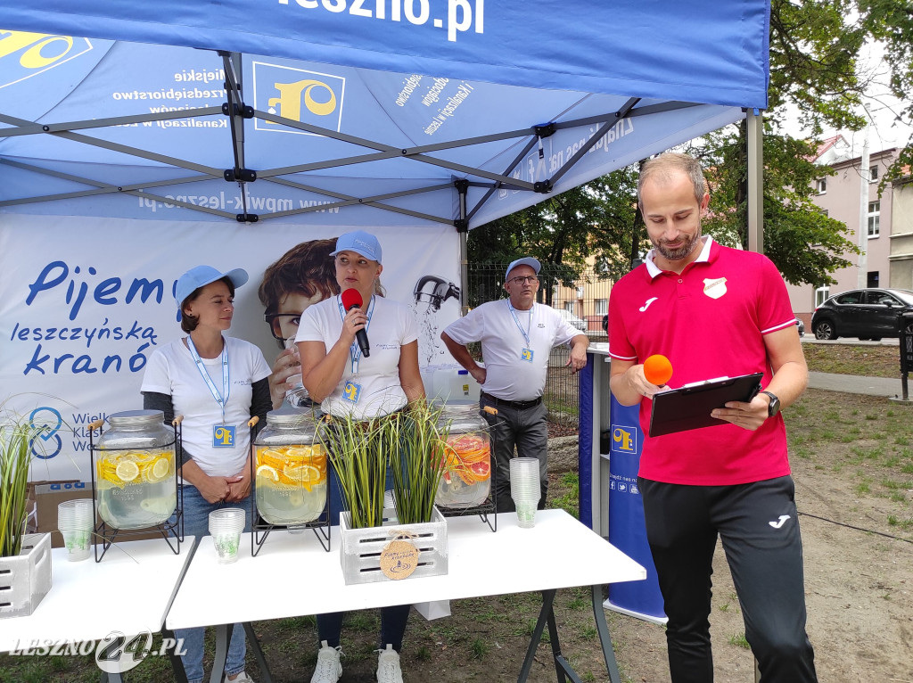 Ekologiczny piknik w Zaborowe