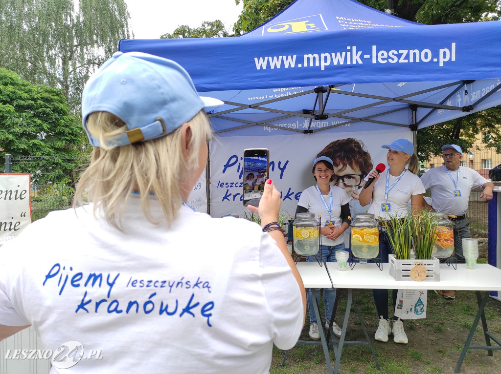 Ekologiczny piknik w Zaborowe