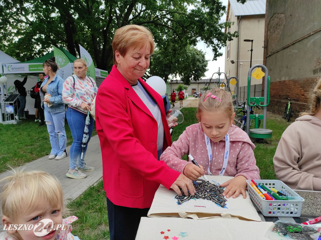 Ekologiczny piknik w Zaborowe