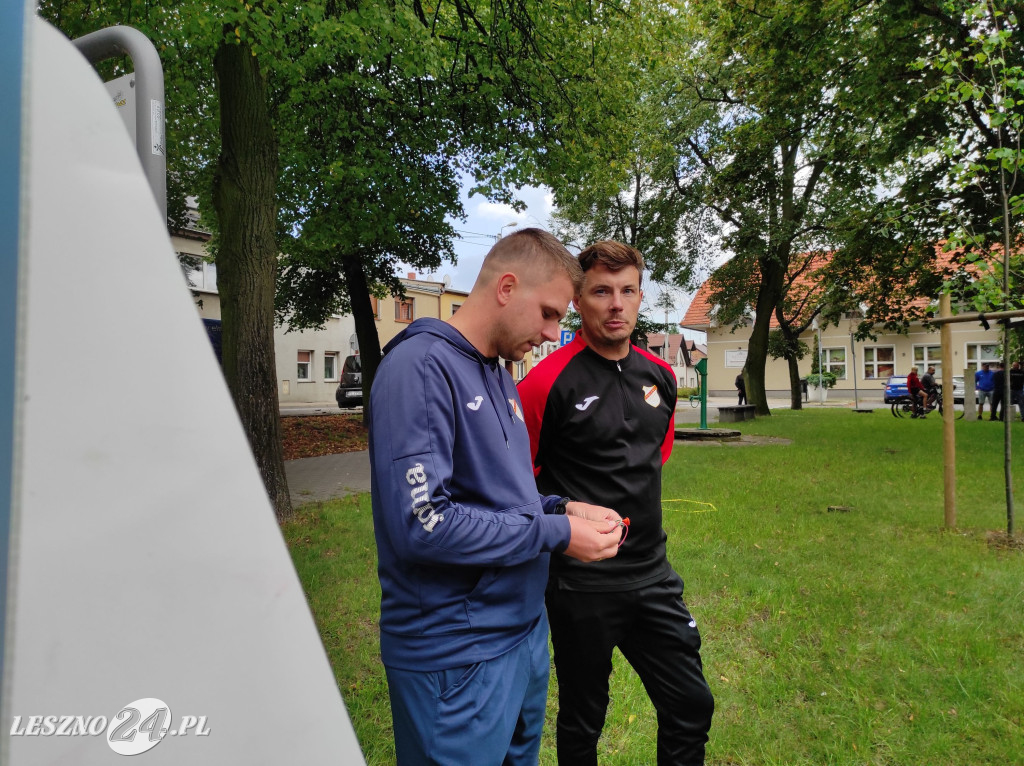 Ekologiczny piknik w Zaborowe