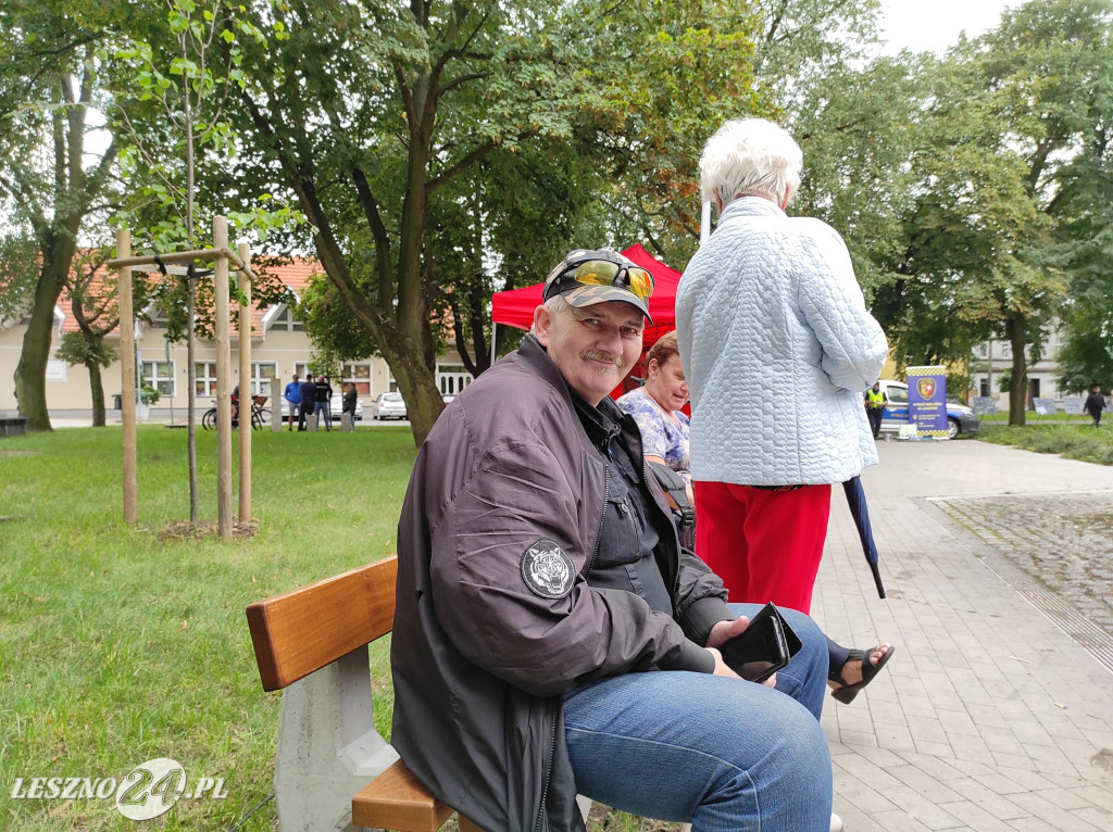 Ekologiczny piknik w Zaborowe