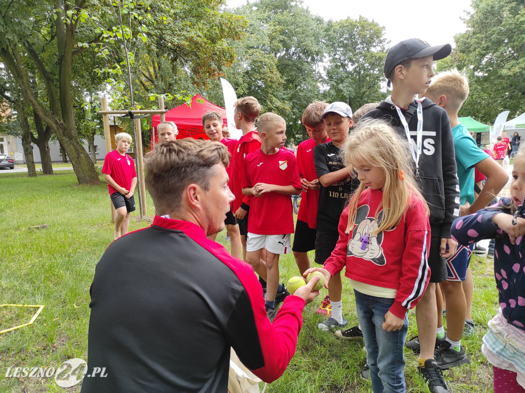 Ekologiczny piknik w Zaborowe