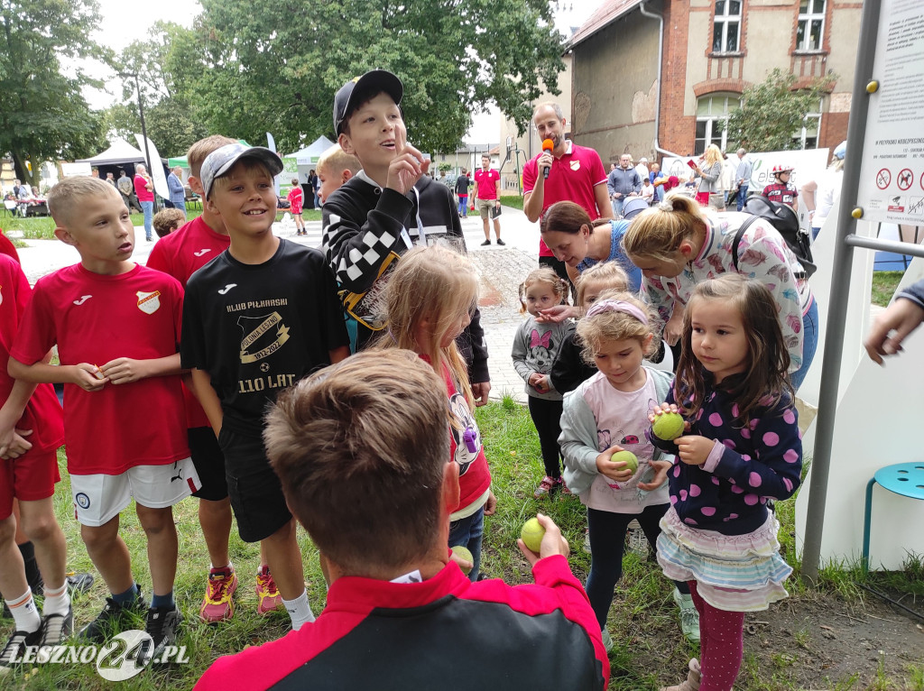 Ekologiczny piknik w Zaborowe