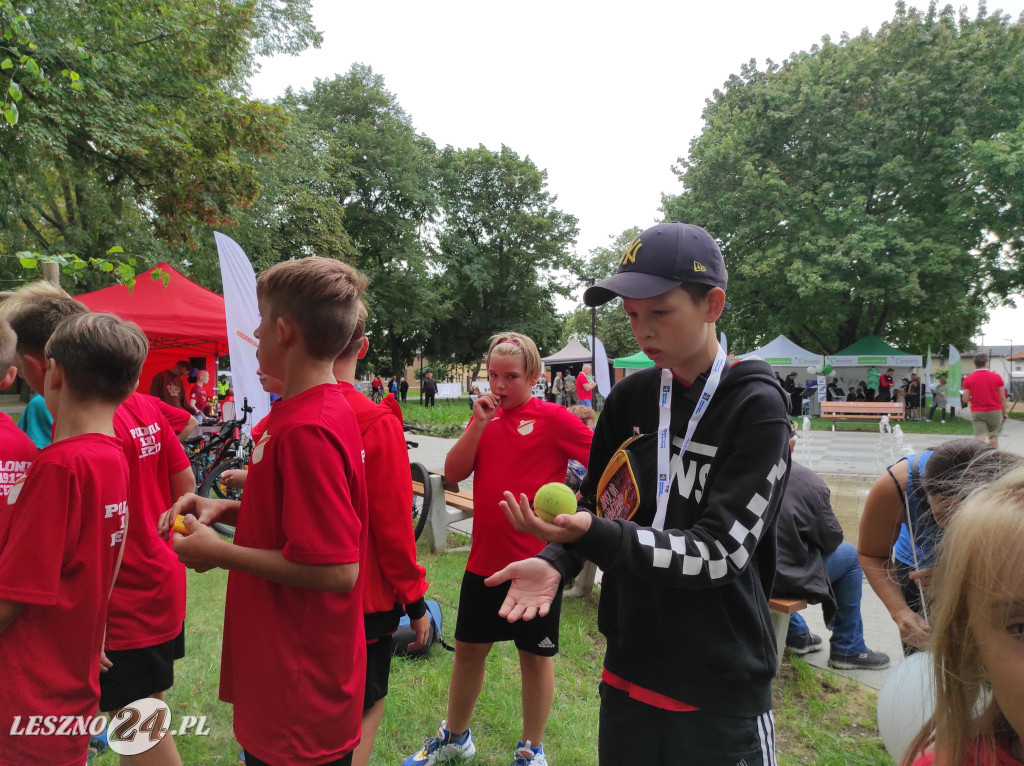 Ekologiczny piknik w Zaborowe