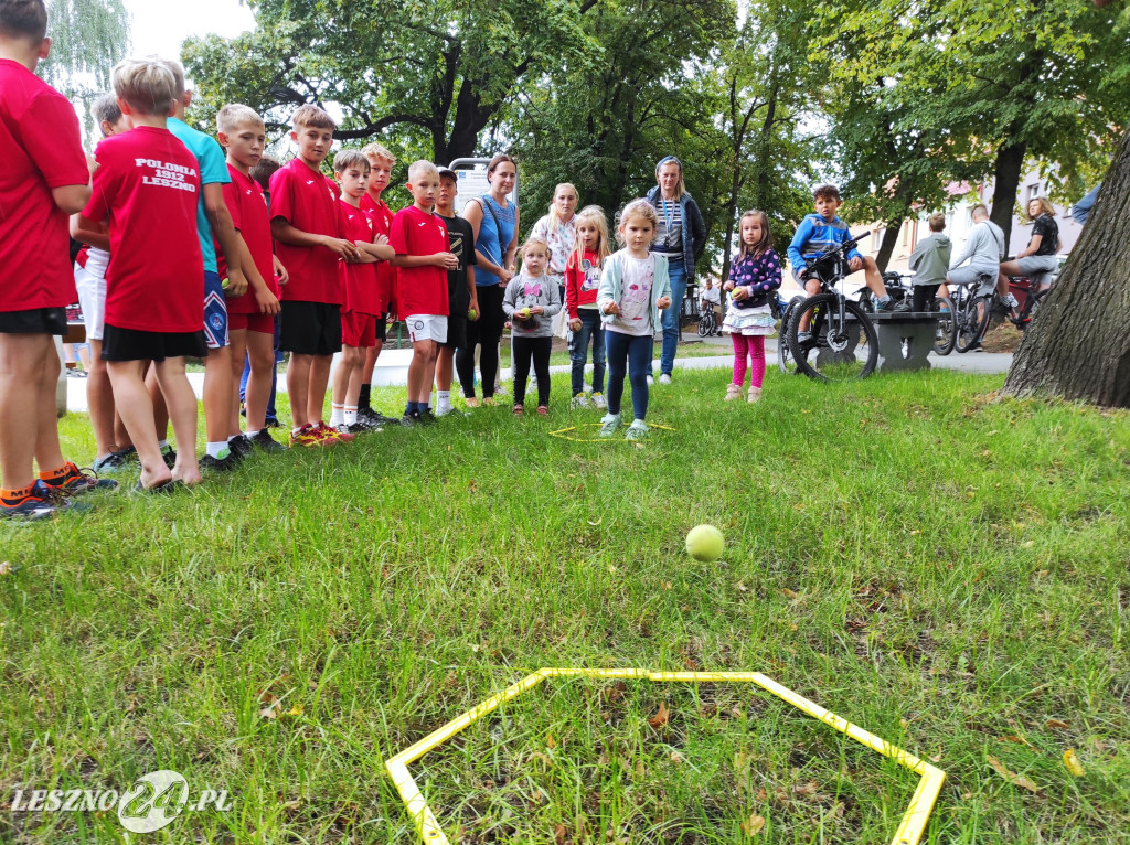 Ekologiczny piknik w Zaborowe
