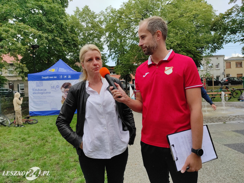 Ekologiczny piknik w Zaborowe