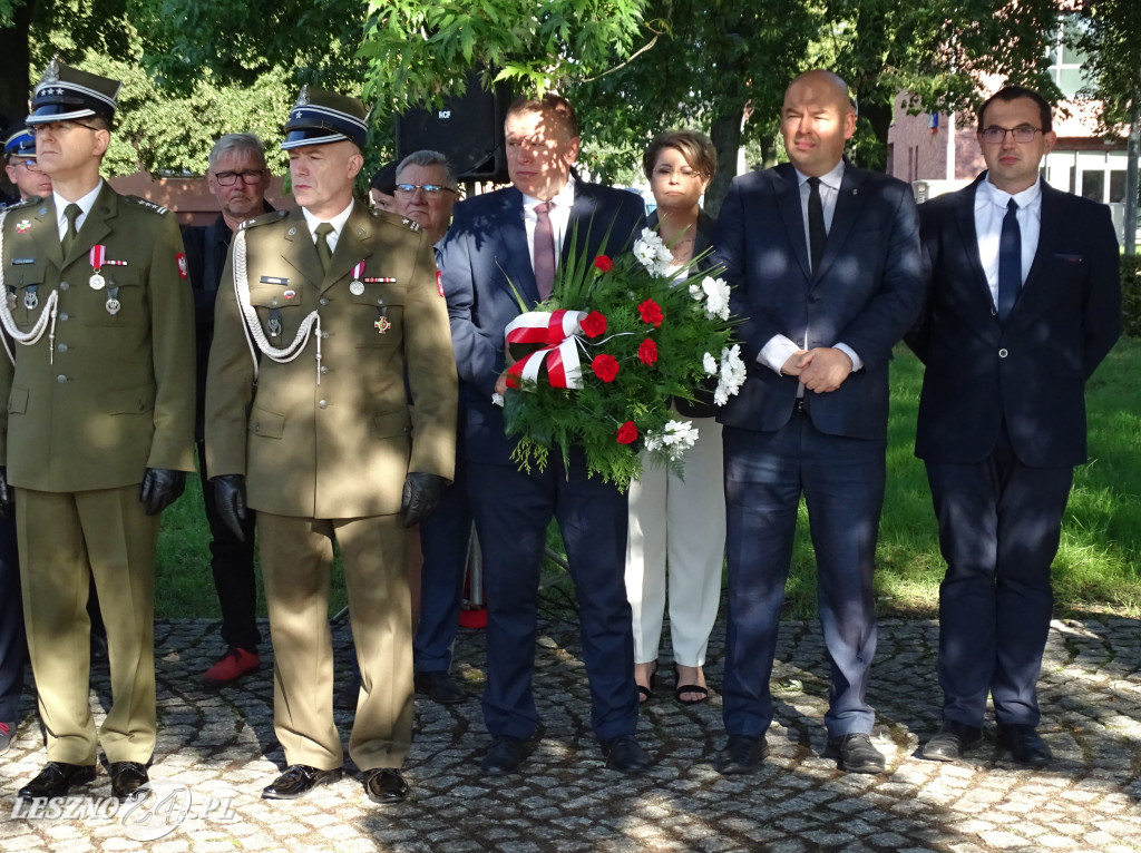 1 września 2023 roku w Lesznie