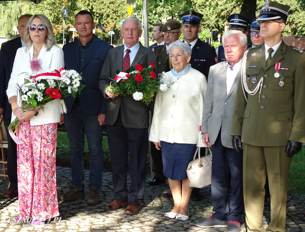 1 września 2023 roku w Lesznie