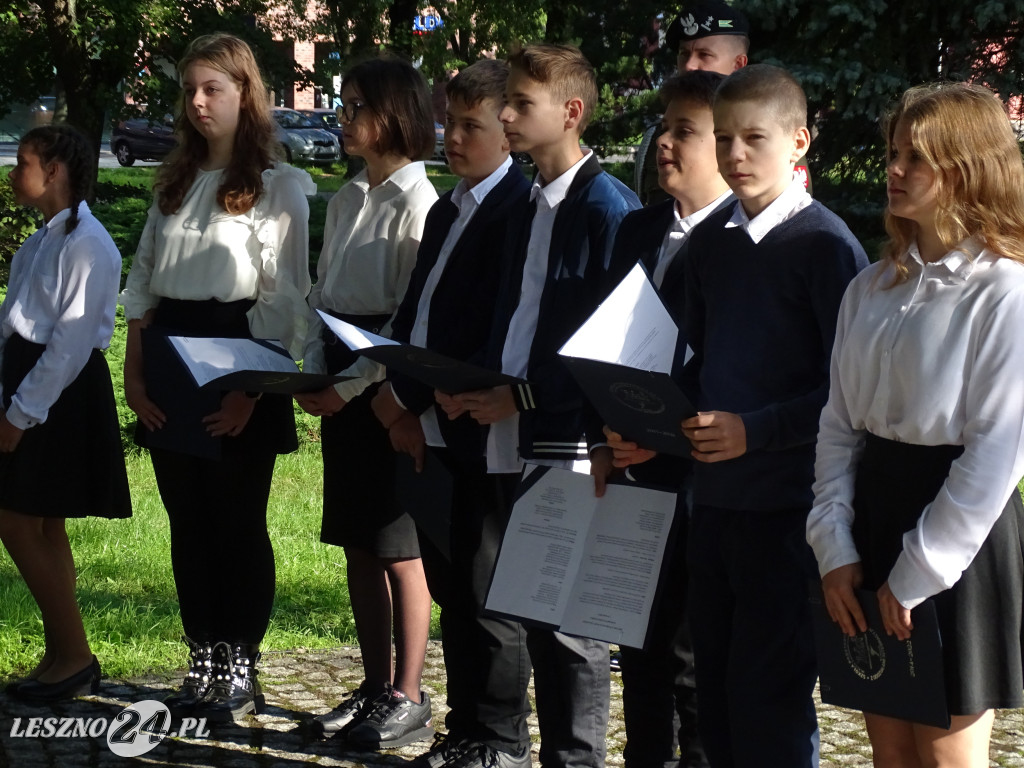 1 września 2023 roku w Lesznie
