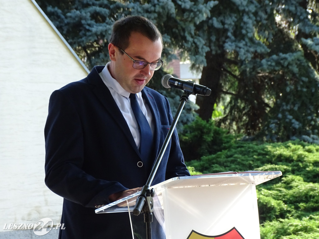1 września 2023 roku w Lesznie
