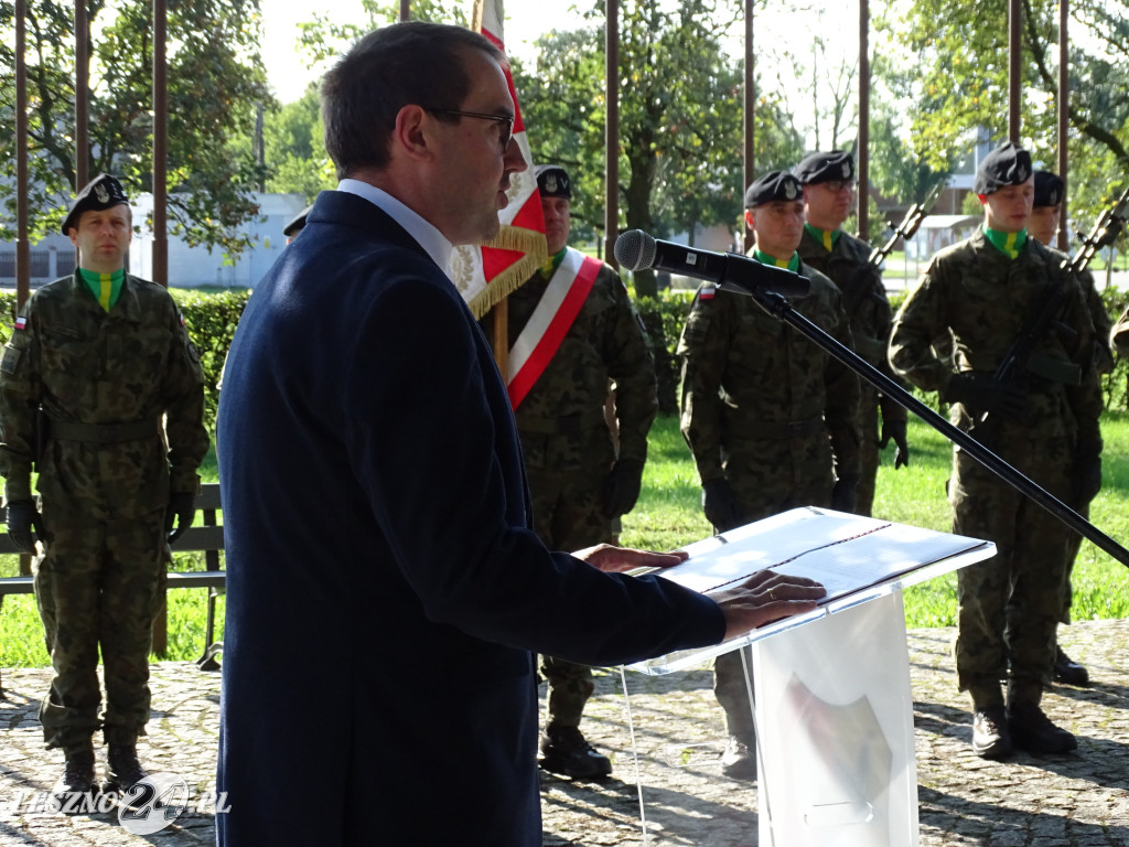 1 września 2023 roku w Lesznie