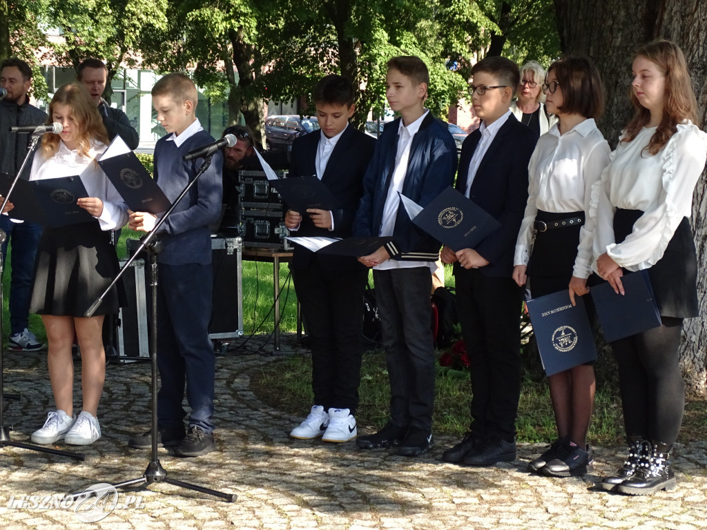 1 września 2023 roku w Lesznie