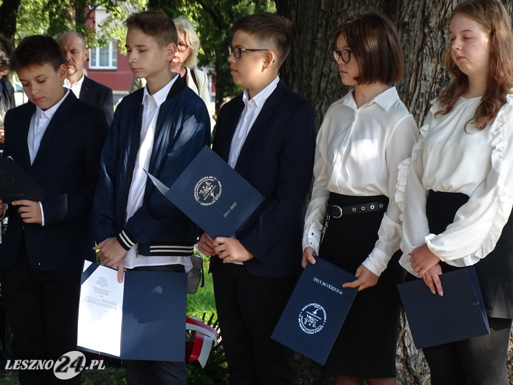 1 września 2023 roku w Lesznie