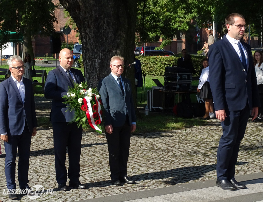 1 września 2023 roku w Lesznie