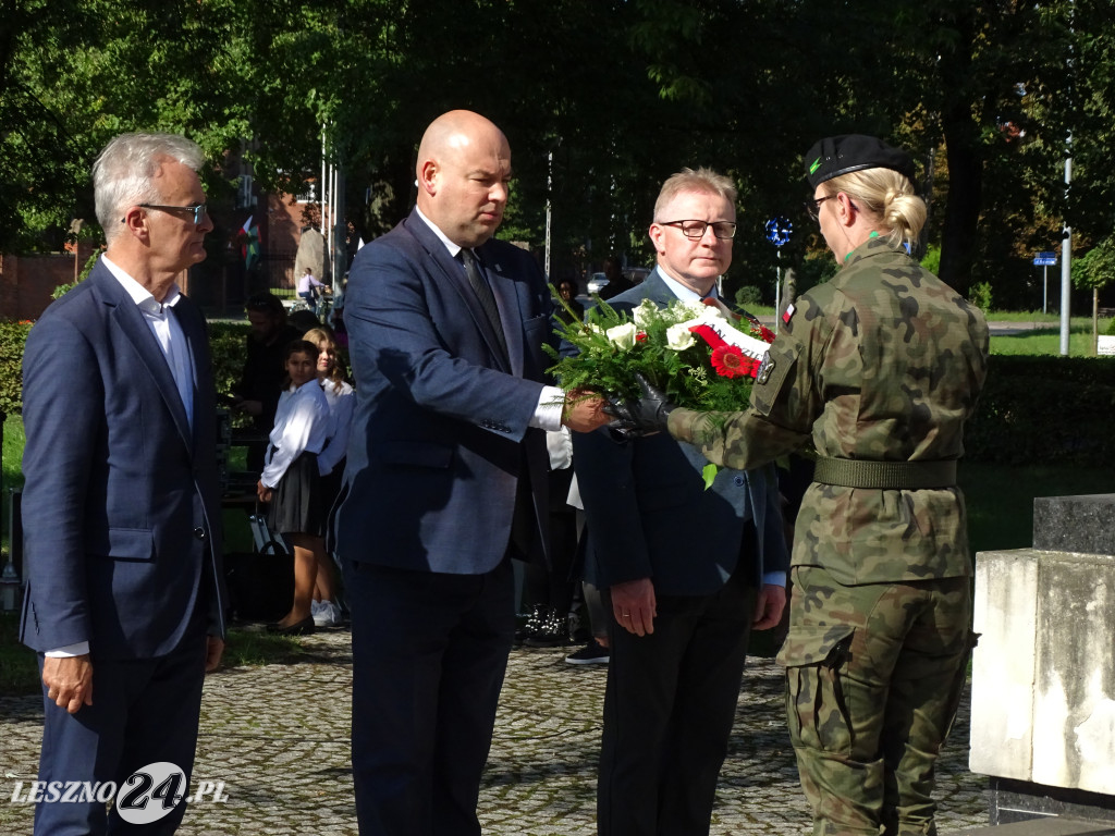 1 września 2023 roku w Lesznie