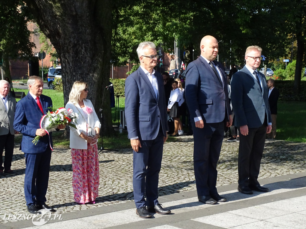 1 września 2023 roku w Lesznie