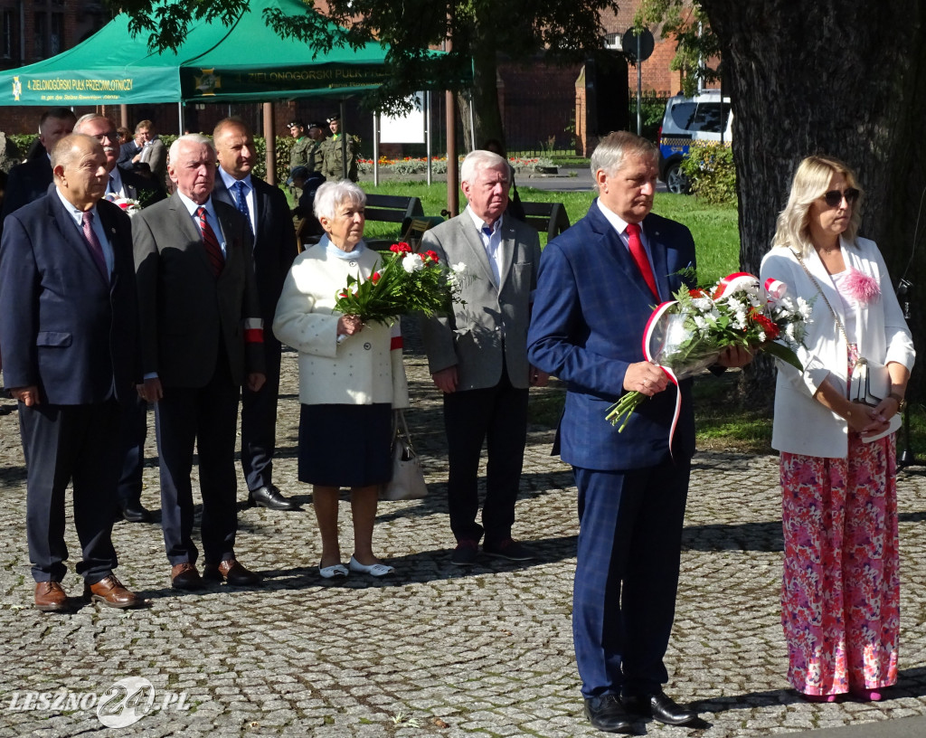 1 września 2023 roku w Lesznie