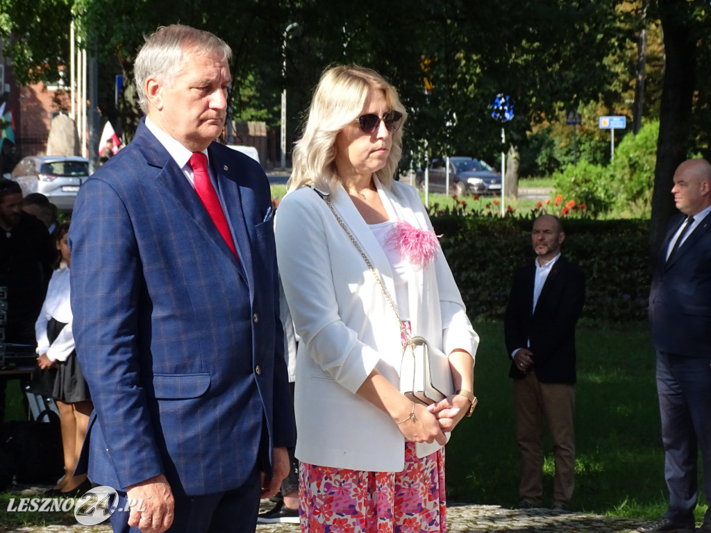 1 września 2023 roku w Lesznie