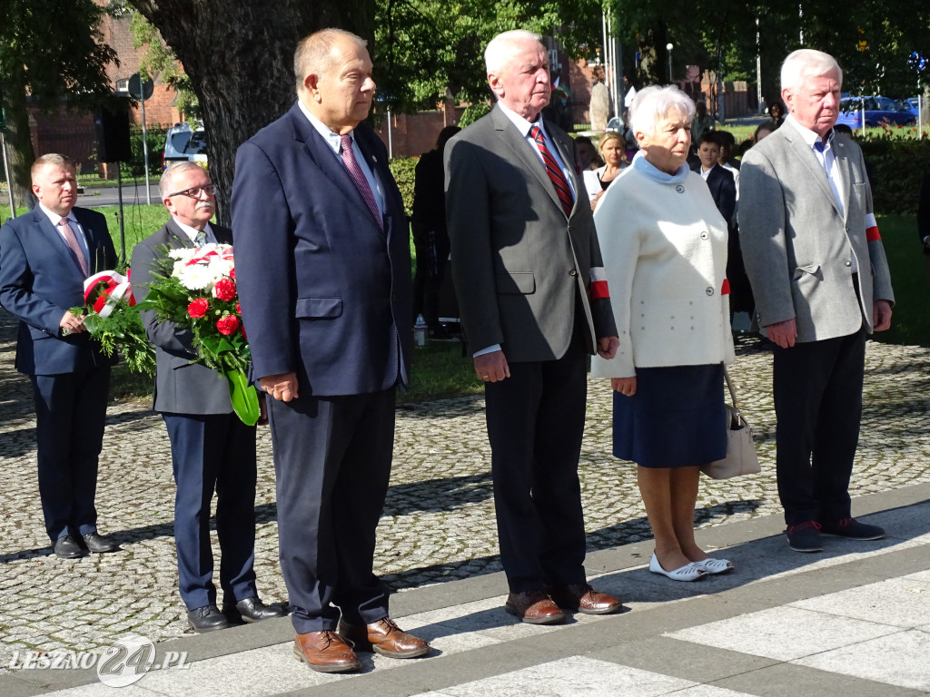 1 września 2023 roku w Lesznie