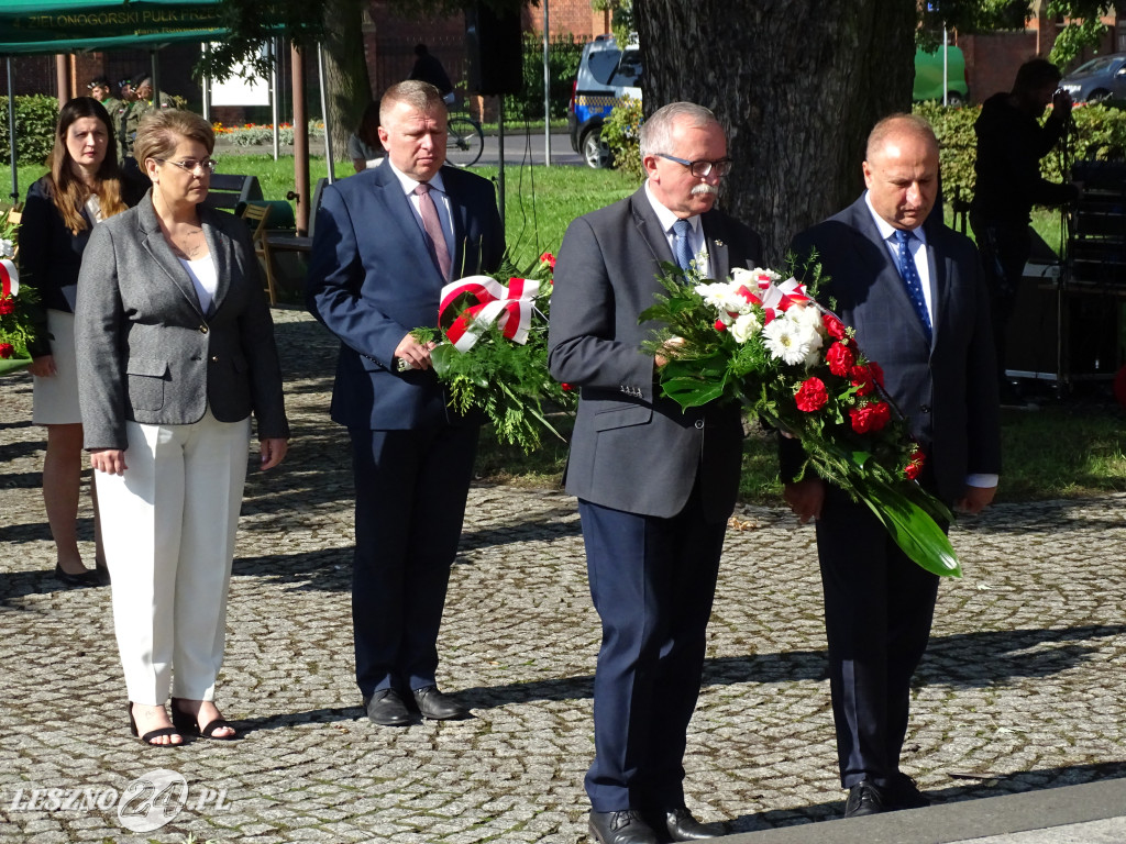 1 września 2023 roku w Lesznie