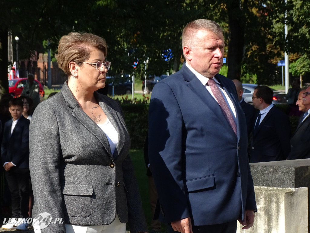 1 września 2023 roku w Lesznie