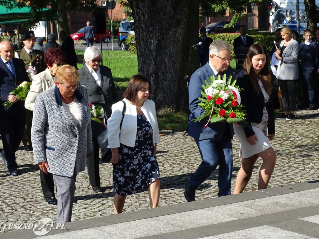 1 września 2023 roku w Lesznie