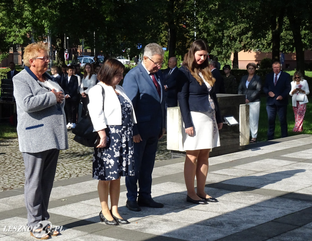 1 września 2023 roku w Lesznie