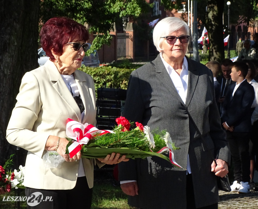1 września 2023 roku w Lesznie