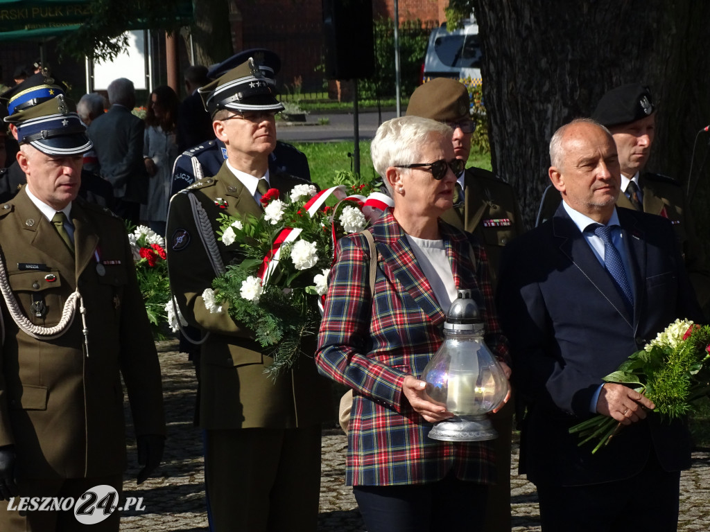 1 września 2023 roku w Lesznie