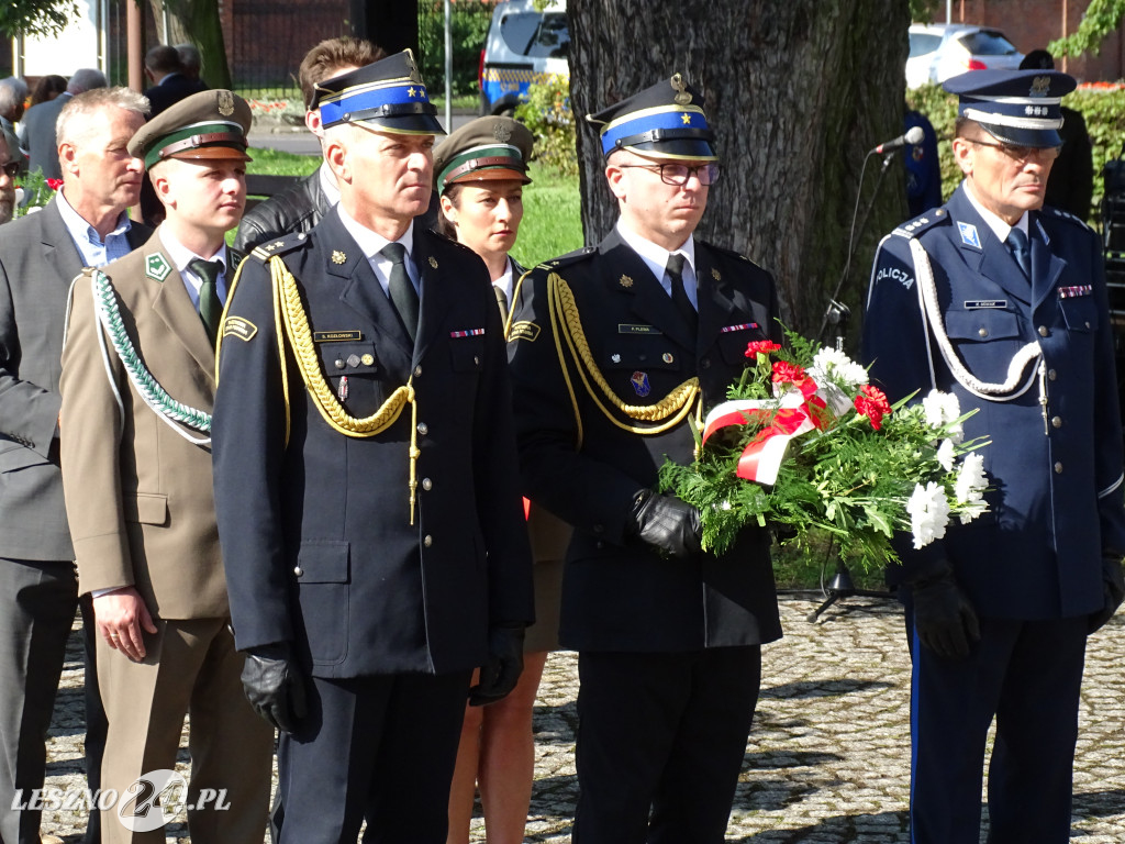 1 września 2023 roku w Lesznie
