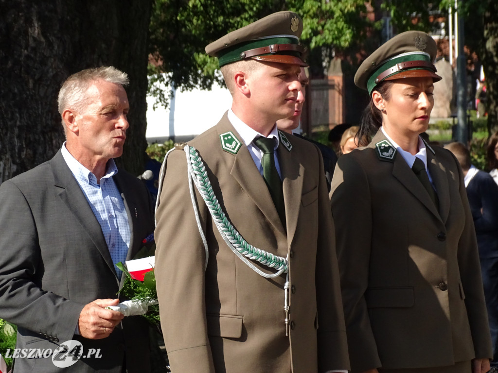 1 września 2023 roku w Lesznie