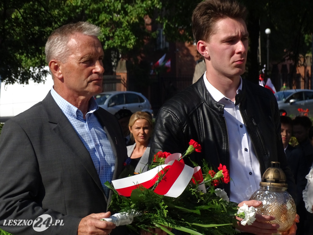 1 września 2023 roku w Lesznie