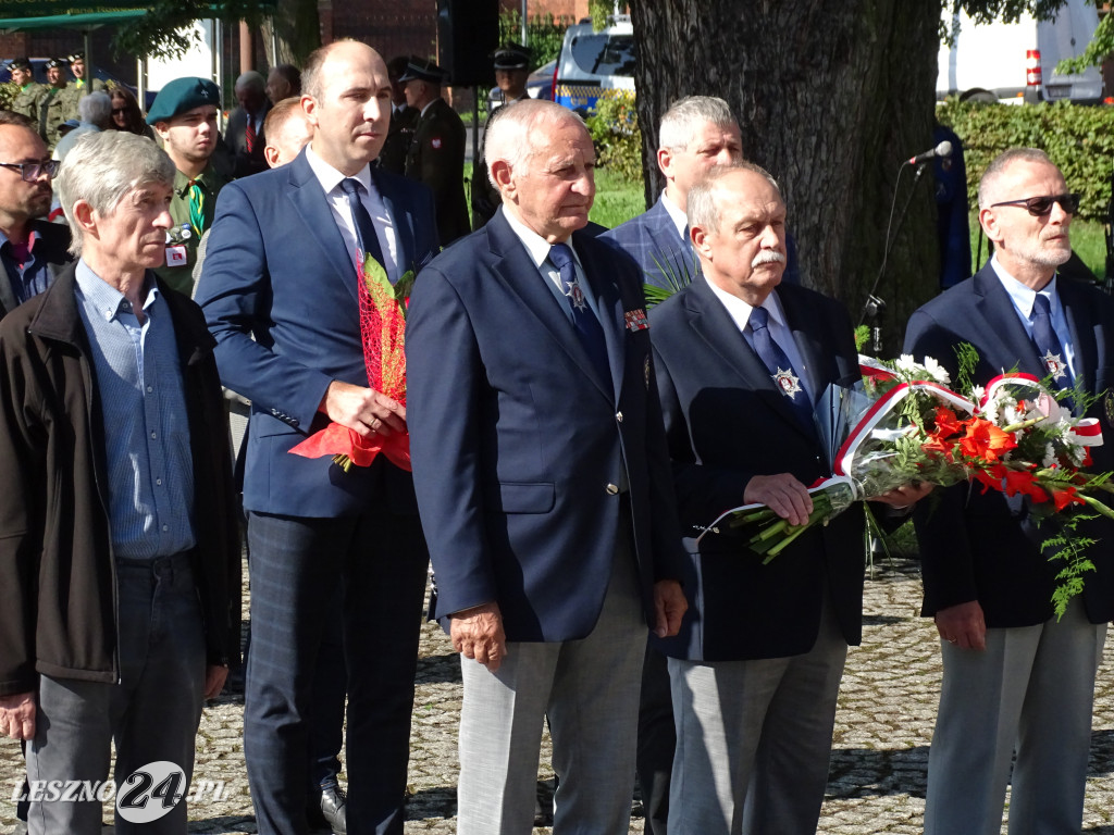 1 września 2023 roku w Lesznie
